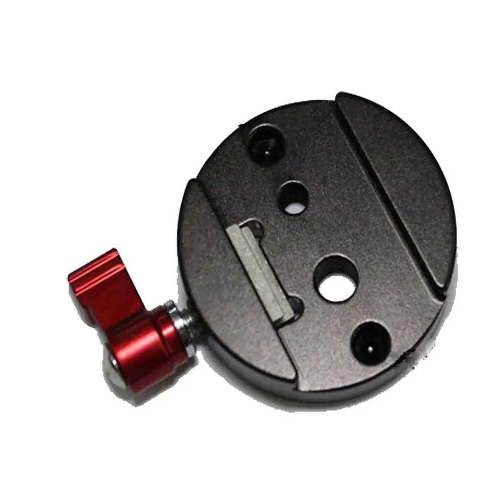 Aluminum alloy Quick Release Plate Mount Accessories for