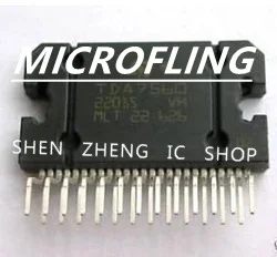 

5PCS/LOT TDA7560 ZIP New original IC in stock!