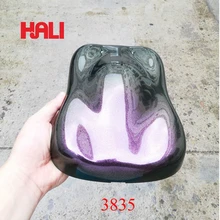 Блестящий эффект Хамелеон пигмент, изменение цвета пигмента, меняющий цвет пигмент, 1 лот = 200 грамм 3835 зеленый/золотой/красный