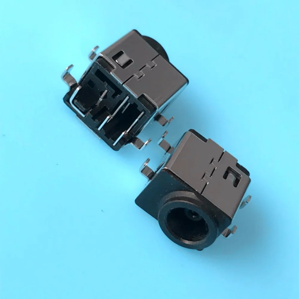 Computer Cables New Laptop DC Power Jack Socket Connector Port for Samsung NP300E4A NP300E5A NP300E4C NP300V5A NP300E4X NP300V3A NP300E7A Cable Length: Buy 5 Piece
