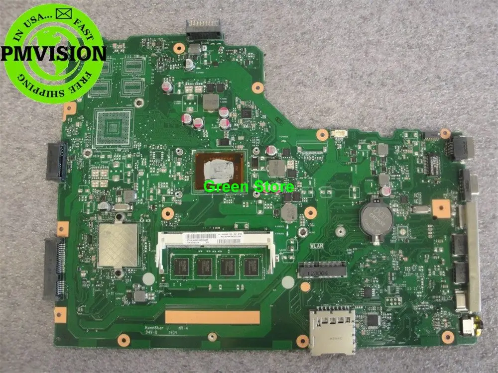 Asus x75a аккумулятор