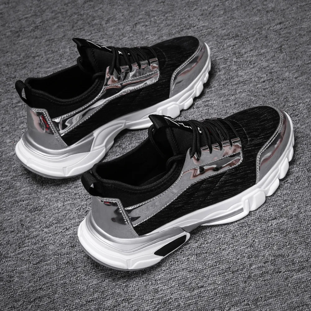 2019 Men's flying knit sneakers breathable casual basketball shoes fashion color matching sneakers basketball shoes jordan 40J2 (10)