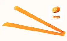 408 pcs/lot aromatherapy indian ear candles,Orange,Smoke free,trumpet beewax ear candle, with CE aprroval!with disc