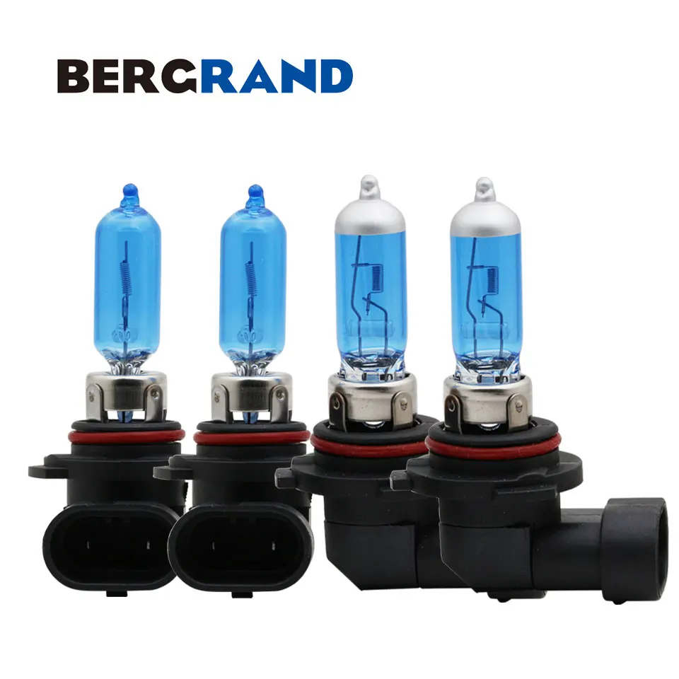 55w Clear Standard Xenon HID High//Low//Fog//Side Light Headlight Bulbs