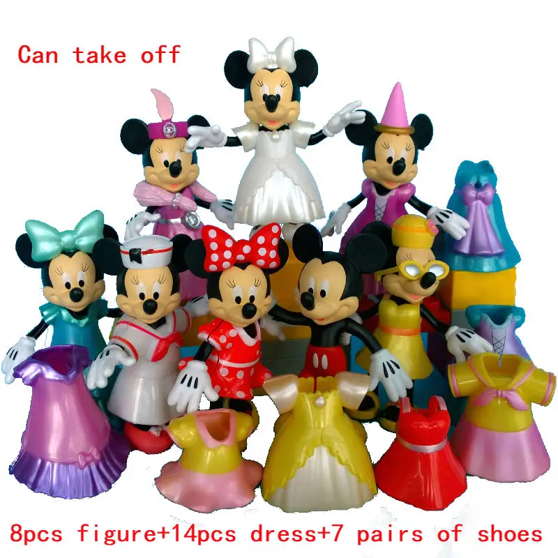 minnie mouse doll clothes