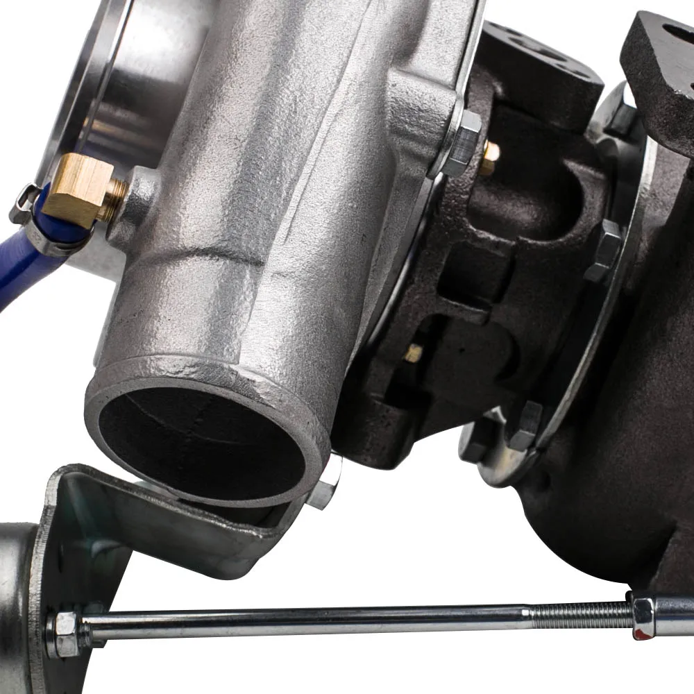 Турбокомпрессор Turbo T3T4 фланец для Nissan Safari патруль GQ GU Y60 TD42 4.2L TB42|Турбокомпрессор| |