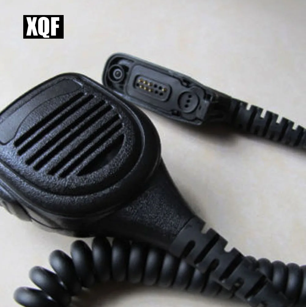 

XQF Speaker Mic For Motorola Radios DGP4150 DGP4150+ DGP6150 DGP6150+