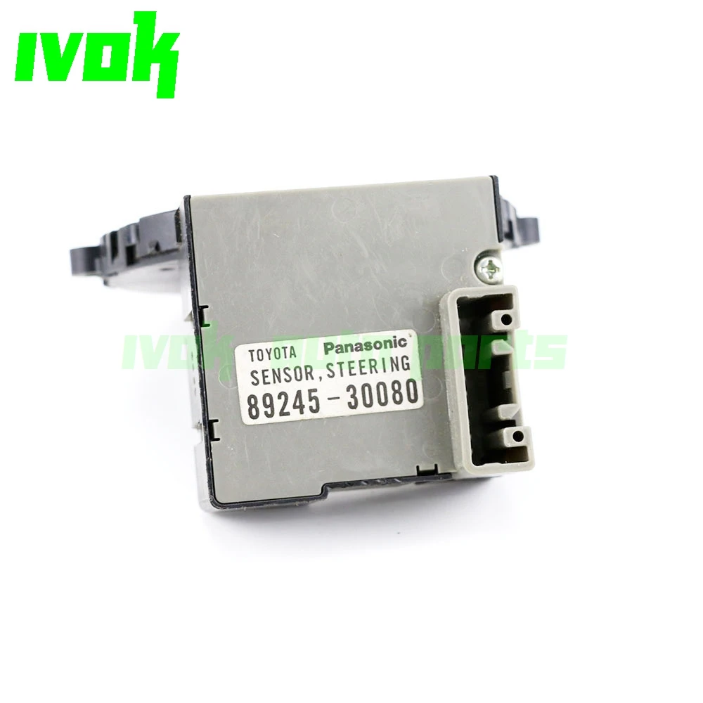 Датчик угла руля для Toyota Avalon Prius Tacoma Crown Majesta Pervia Tarago Mark X Harrier Estima 89245 30080 8924530080|sensor