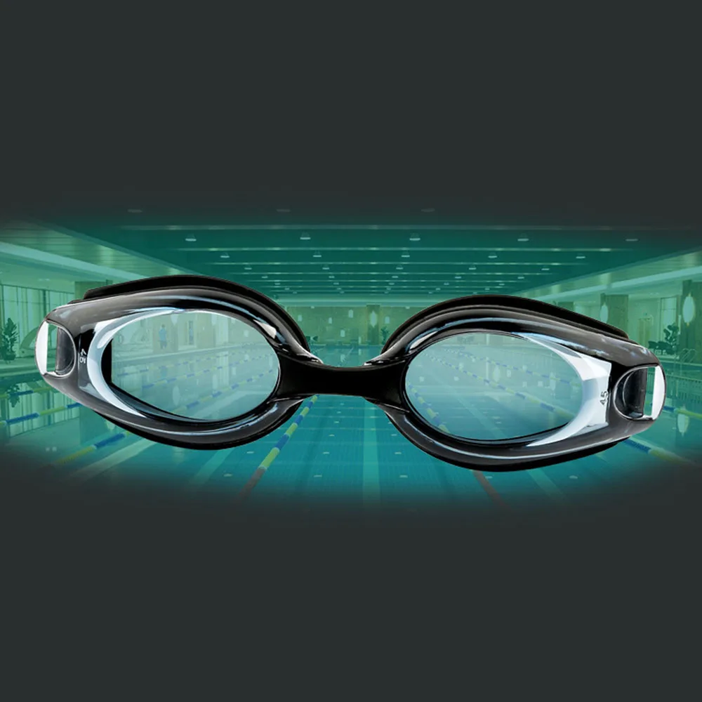 Swimming Goggles Anti fog Adult Prescription Optical Myopia-1.5 to-8 Swimming Goggles Swim Silicone Water diopter Swimming Eyewear glasses swimming goggles