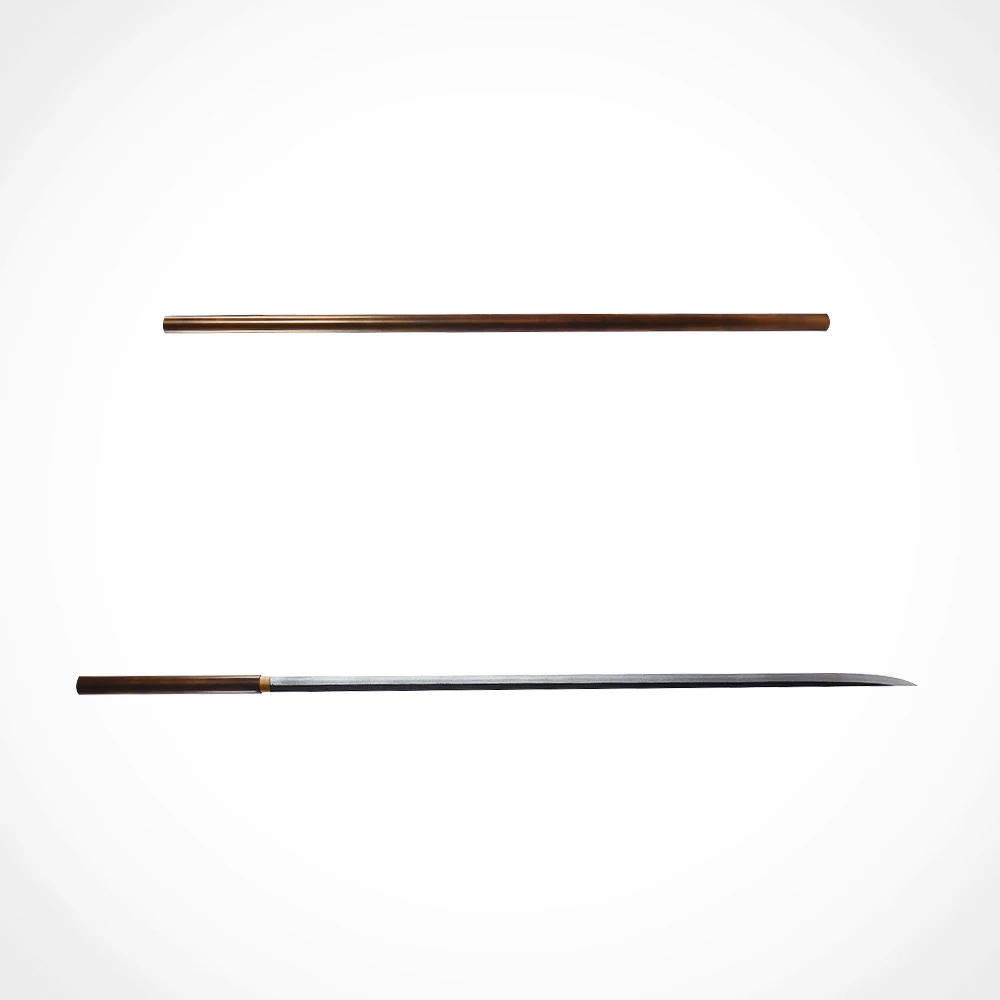 

One Piece Fujitora Issho Cosplay Replica Cane Sword