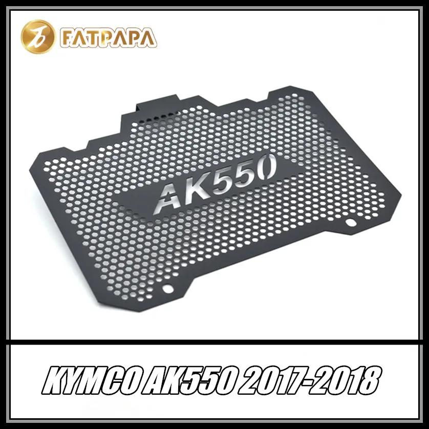 

FOR KYMCO AK 550 AK550 2017 2018 Motorcycle Accessories Water Tank Radiator Protection cover