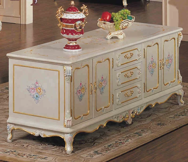 Tv Schrank Continental Mobel Italienischen Barock Geschnitzten Holz Schranke Kundenspezifische Handgemachte Qualitat Tv Schrank Tv Cabinet Carved Wood Cabinettv Furniture Cabinets Aliexpress