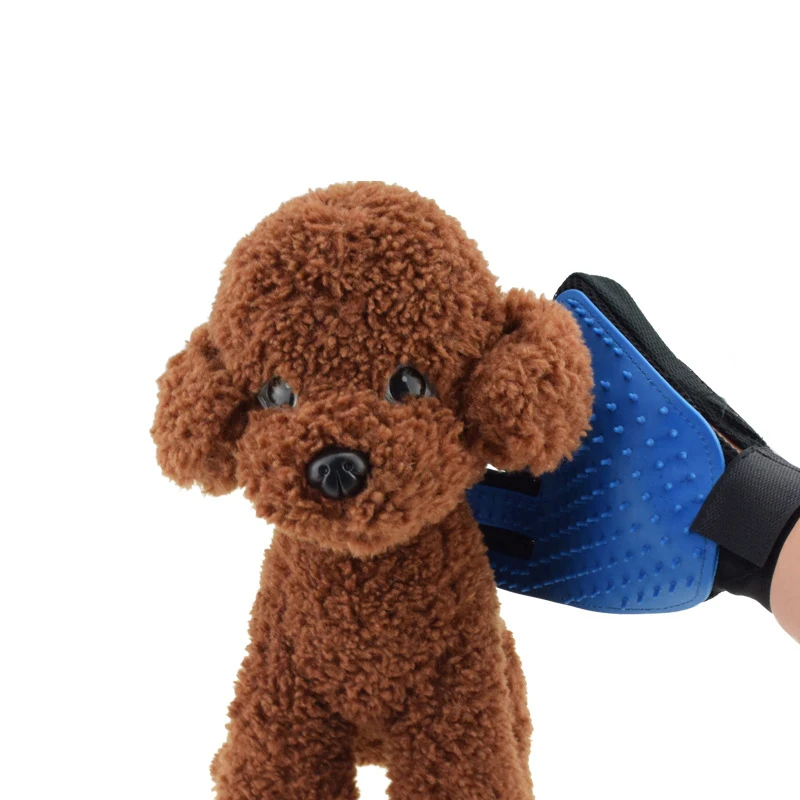 1 шт. щетка для домашних животных перчатки для ухода за котом мягкие эффективные перчатки для ухода за собаками банные принадлежности для уборки домашних животных перчатки для собак аксессуары для собак 35