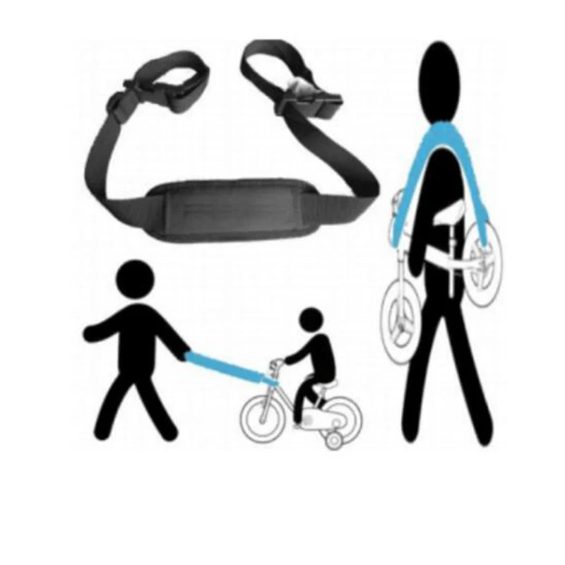 Portable Carrying Handle for Xiaomi M365 Scooter Skateboard Hand Carrying Handle Straps Belt Webbing Hook Bike Accessories