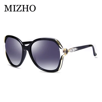 

MIZHO BRAND DESIGN Ultralight Butterfly Luxury Polarized Sunglasses Women Fashion UV400 Male Outdoor Eyewear sports Goggles