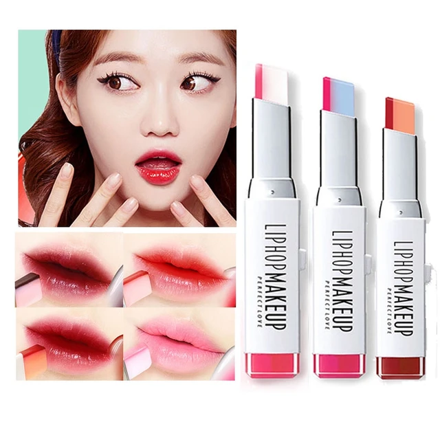 8 Color Lipstick Moisturizing Long Lasting Lip Stick Matte Double