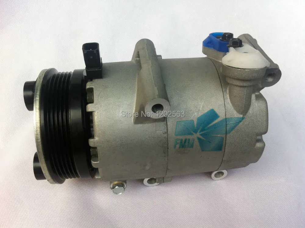 car air conditioning syste refrigerant compressor pump