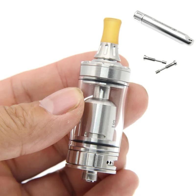 E-XY Coppervape Spica Pro Стиль MTL RTA ввиду танк Atomzier Ёмкость 3 мл для 510 потека электронная сигарета аксессуары для электронных сигарет