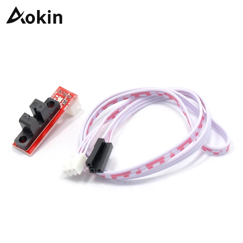 6Pcs RAMPS 1.4 Optical Endstop Limit Light Control Switch For 3D Printer