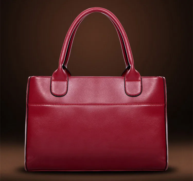 Star style women leather handbags fashion women shoulder bags Senior PU major suit style lady