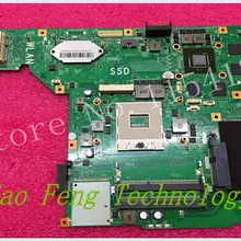 Ноутбук оптом материнская плата для MSI GE70 MS-17561 DDR3 неинтегрированная N13E-GE-A2 материнская плата тестирование