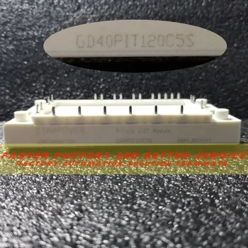

IGBT IN STOCK GD40PIT120C5S Parts & Accessories