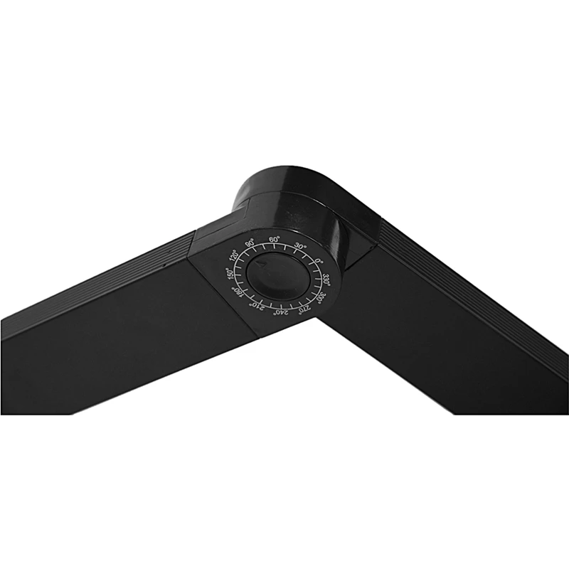  Promotion Portable Foldable Adjustable Laptop Desk Computer Table Stand Tray For Sofa Bed Black