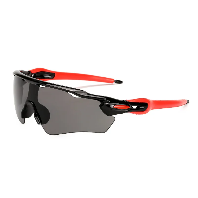 Взрывозащищенные спортивные солнцезащитные очки от производителя оптом ветрозащитные велосипедные солнцезащитные очки для езды на открытом воздухе/9275 одиночные