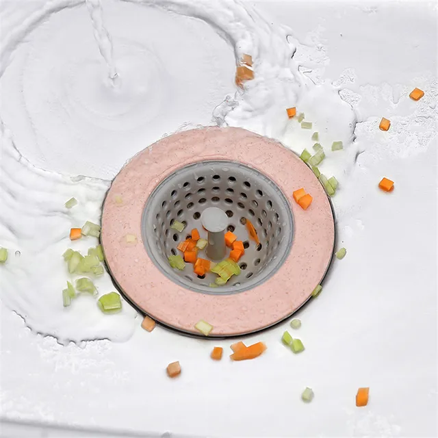 Silicone Sink Drainer for Kitchen 5