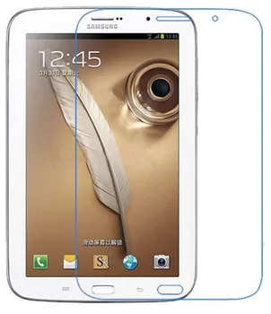 

2PCS Clear/Matte HD Front LCD glossy Screen Protector Screen protective Film For Samsung Galaxy Note 8.0 N5100 N5110
