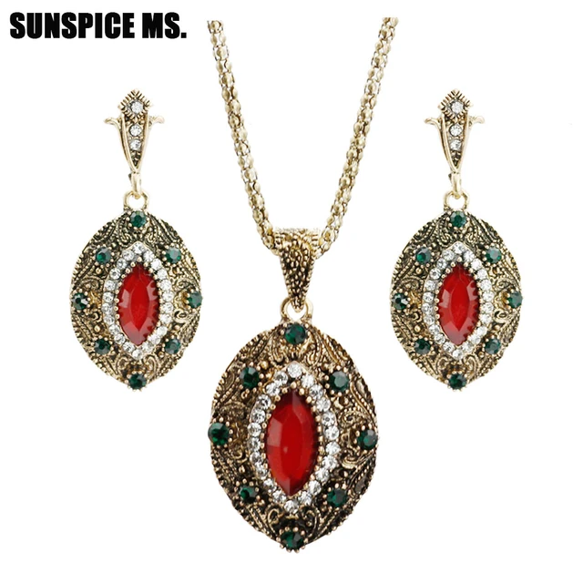 Ethnic turkish jewelry clearance