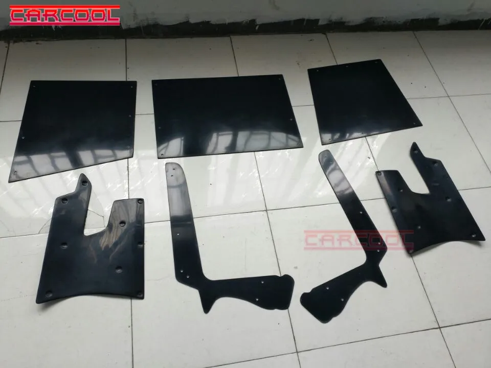 S15 Silvia Rocket Bunny Rear Diffuser (4)