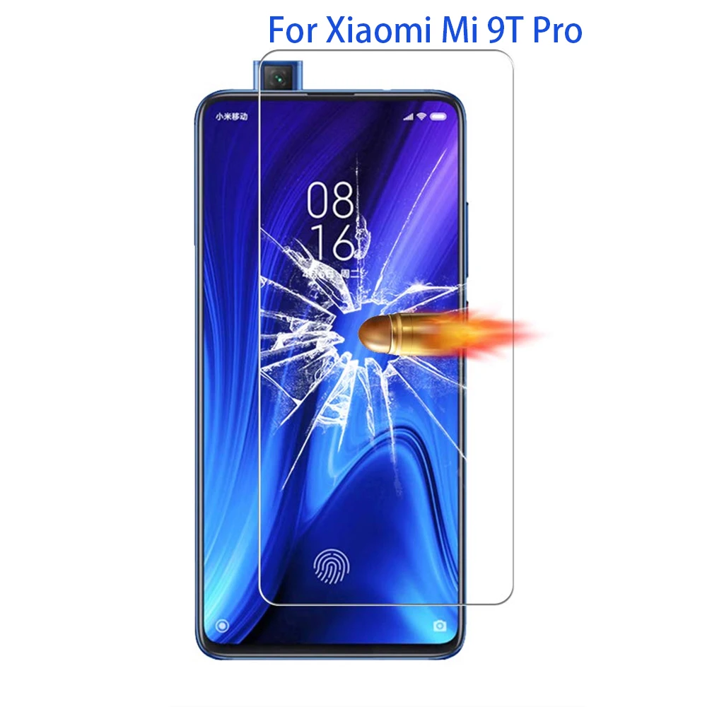 2 шт. закаленное стекло Naxtop 2.5D для Xiaomi Mi 9T Pro/Mi 9 T/Mi SE/Mi 9/Redmi K20 Pro/Redmi | Мобильные