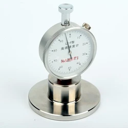 Testeur de dureté d'éponge LX F, testeur côtière, coton perlé, mousse souple 