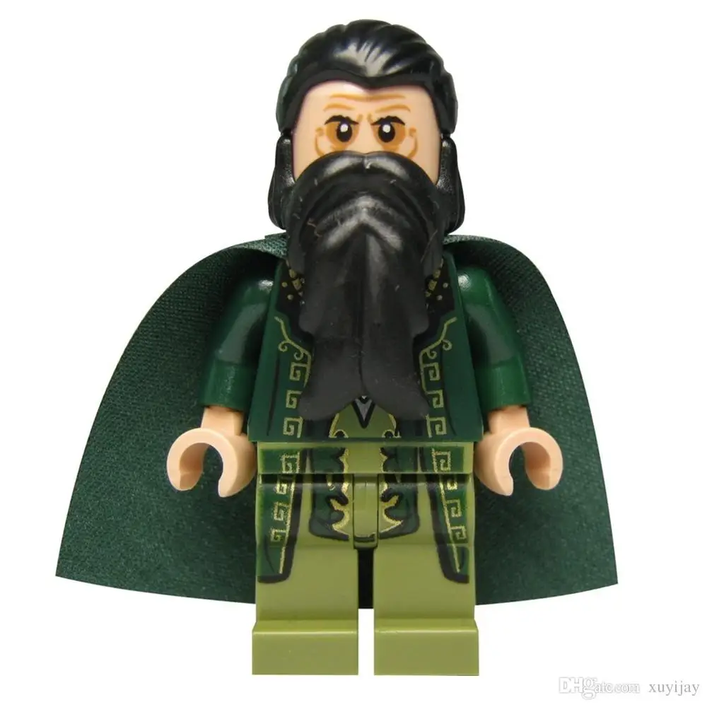 Конструктор Thor: Ragnarok Mandarin SUPER HEROES Сборная модель Minifig детские строительные блоки |