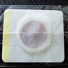 Magnetic Sharpe Slim Patches Weight Loss Burning Fat Detox Adhesive Sheet 30pcs/lot Traditional Chinese Medicine Navel Stick