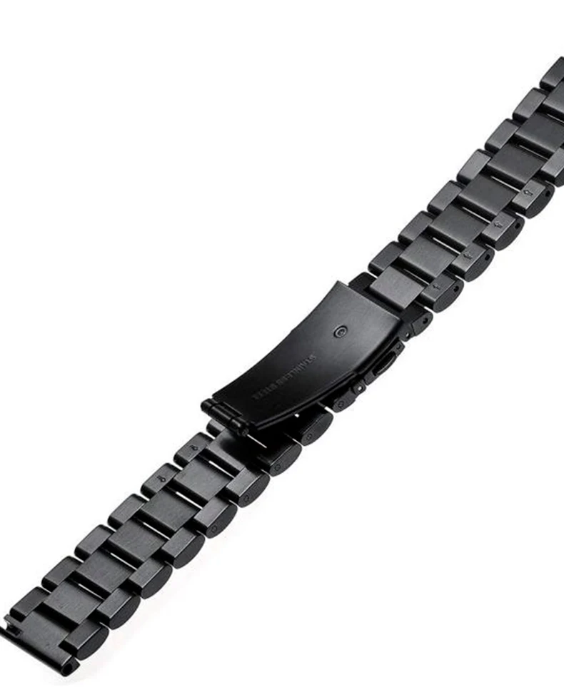 Torntisc умные аксессуары съемный ремешок из нержавеющей стали для huawei watch GT умные часы быстросъемные булавки браслет