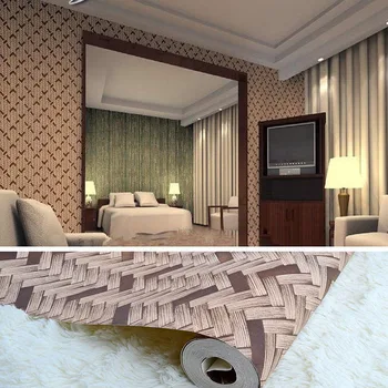 

ZXqz 238 2014 self adhesive flower wallpaper free shipping 0.45mx 10m embroidery art wall s DIY decoration for K