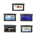 

Gunstar Future Heroes Hamtaro Rainbow Rescue 32 Bit Video Game Cartridge Card EU Sticker Version