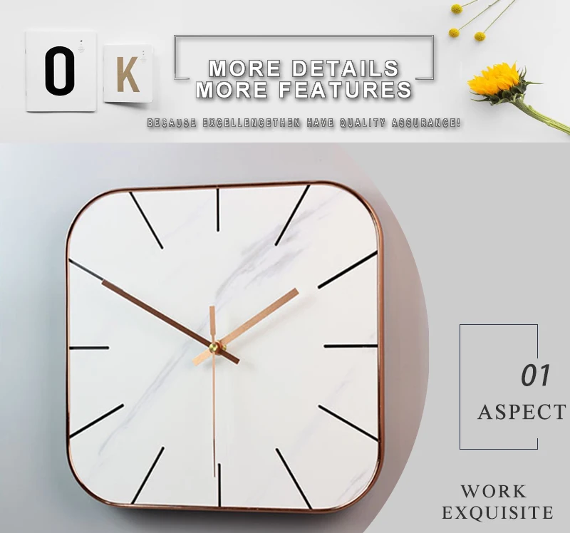 Wood Clock Wall Diy Clock Watch Wall Clock Wall Sticker Clock Wall Digital Clock Peacock Wall Clock Clock Kitchen Wall Clock 3d Nordic (3)