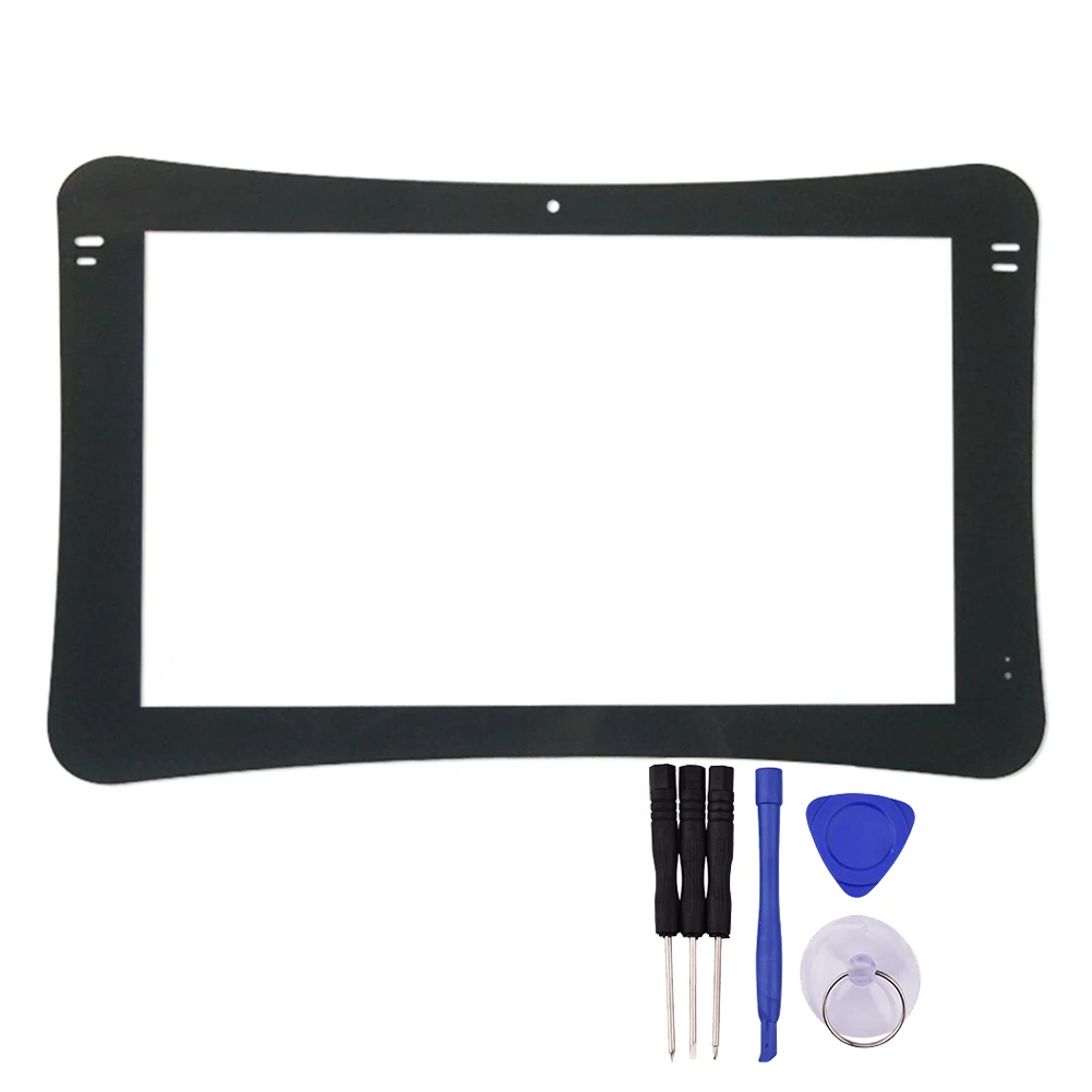Miglior 9 pollici Touch Screen per GOGEN MAXPAD 9G2 Tablet Digitizer Pannello di Vetro del Sensore di Ricambio con Strumenti di Riparazione Gratuito