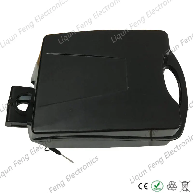 Excellent 52V 750W lithium Battery 52V 25AH Electric Bike Battery 52V lithium ion Battery use LG cell With 30A BMS and 58.8V 5A Charger 3