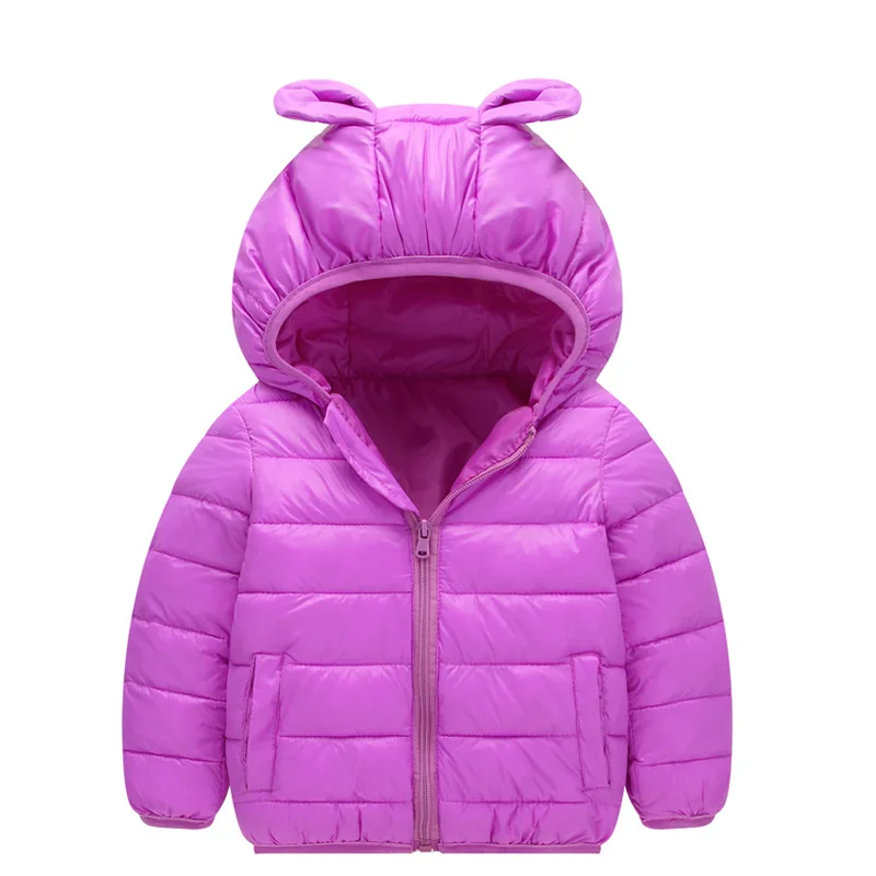 

2019 new fashion girls clothing boys coats 1-7years children coats