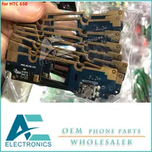 Зарядный порт для htc 650 USB зарядный порт разъем шлейф аксессуар Связки