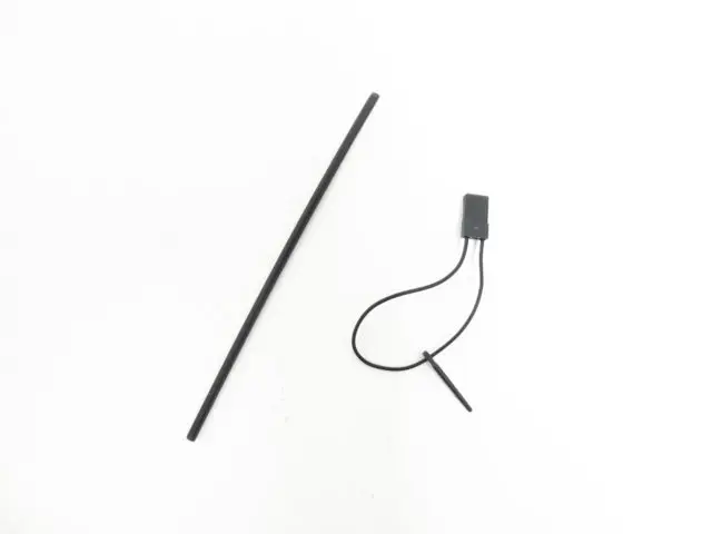 3 channel 2.4G Radio with Receiver6