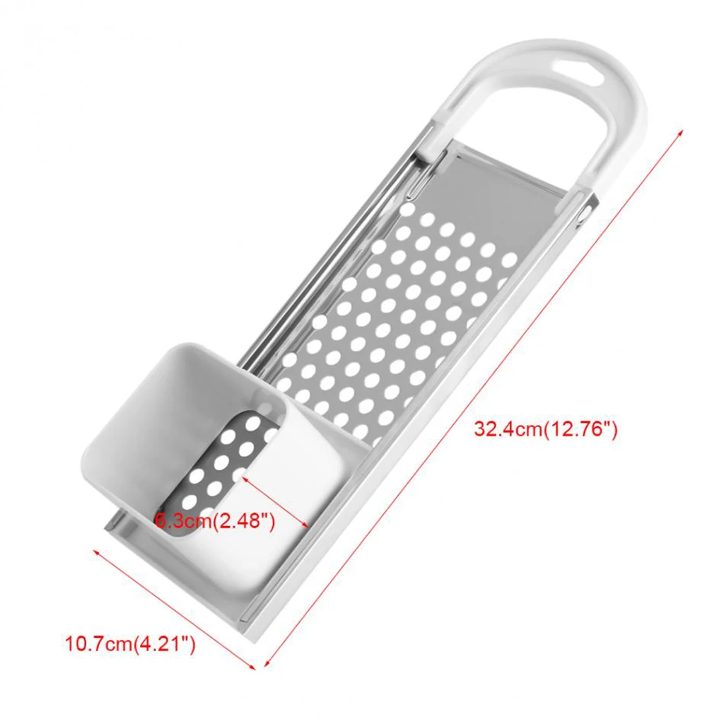 Spaetzle Maker Nokedli Szaggato Hungarian Dumplings Galuska Potato Slicer, with Comfort Grip Handle