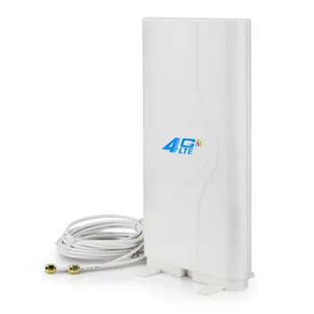 

40dBi Indoor 4G LTE MIMO Antenna(Dual Connectors)