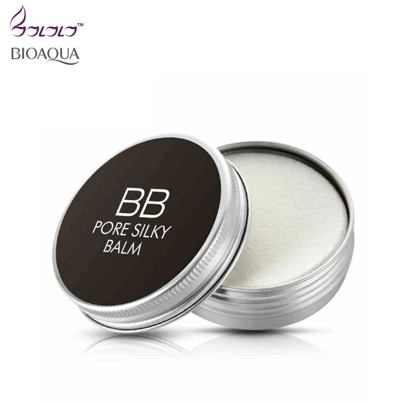 

bb cream skin whitening silky matte finish invisible concealer face contour palette primer makeup base isolation bioaqua brand