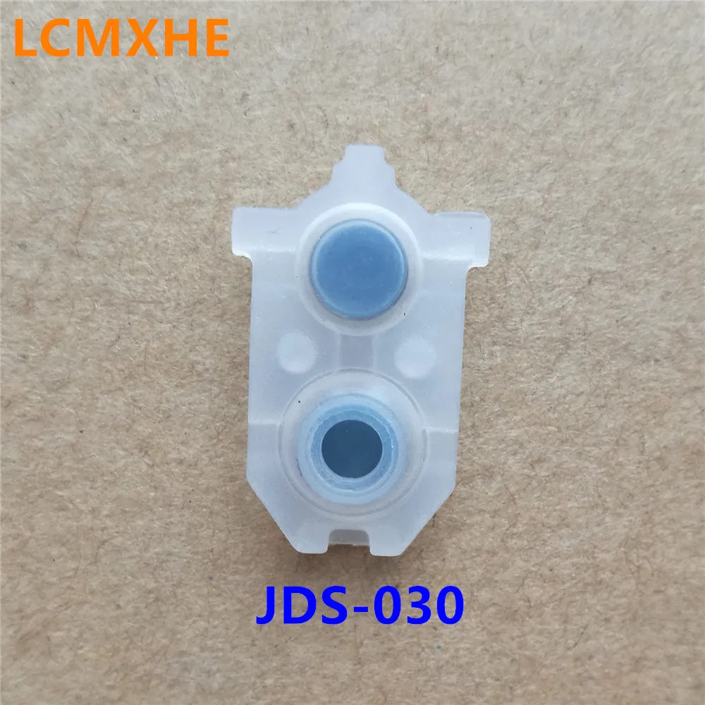 

For PS4 Conductive Rubber JDS 030 L1 R1 L2 R2 Silicone Button Pads For Sony Playstation DualShock 4 keypads D-pads pad