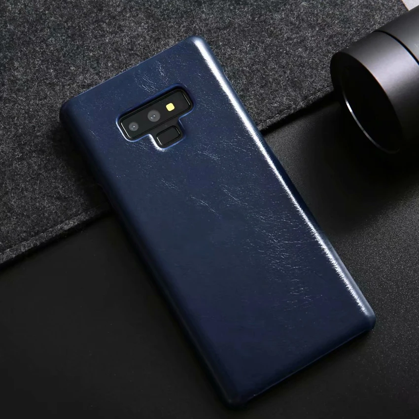 Note 9 real leather case (13)